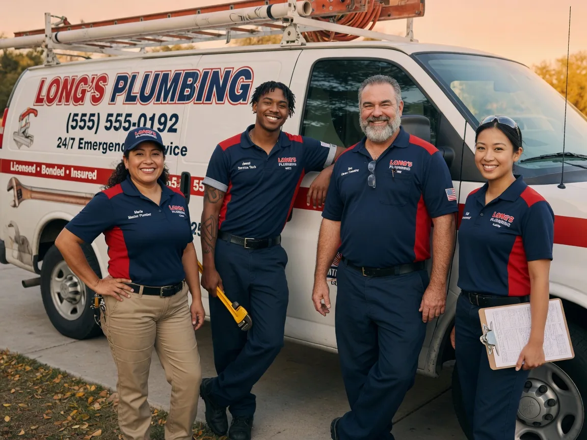 Leak Detection company in Bentonville, AR